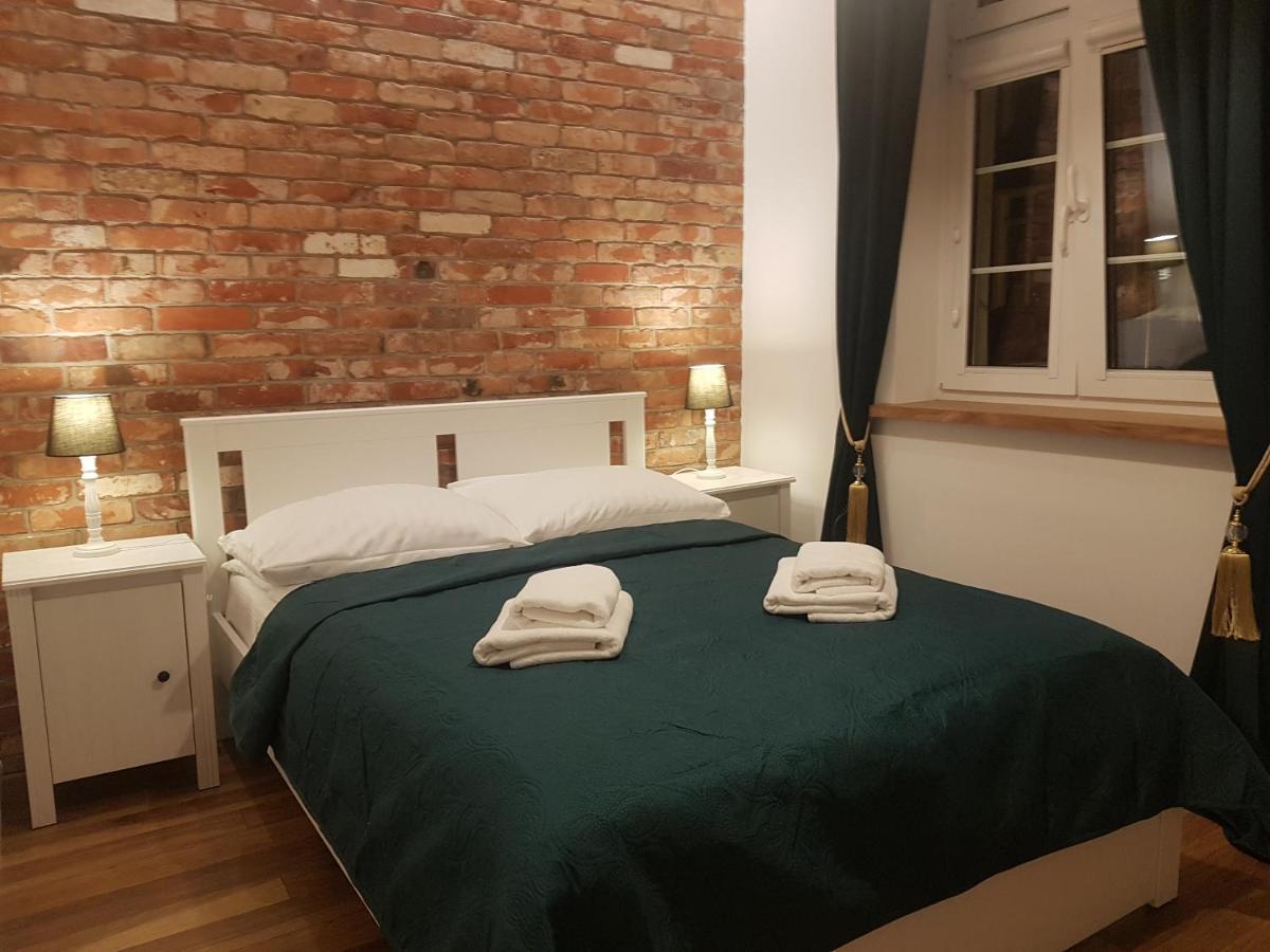 그단스크 H&T Old Town Ogarna 97 아파트 외부 사진