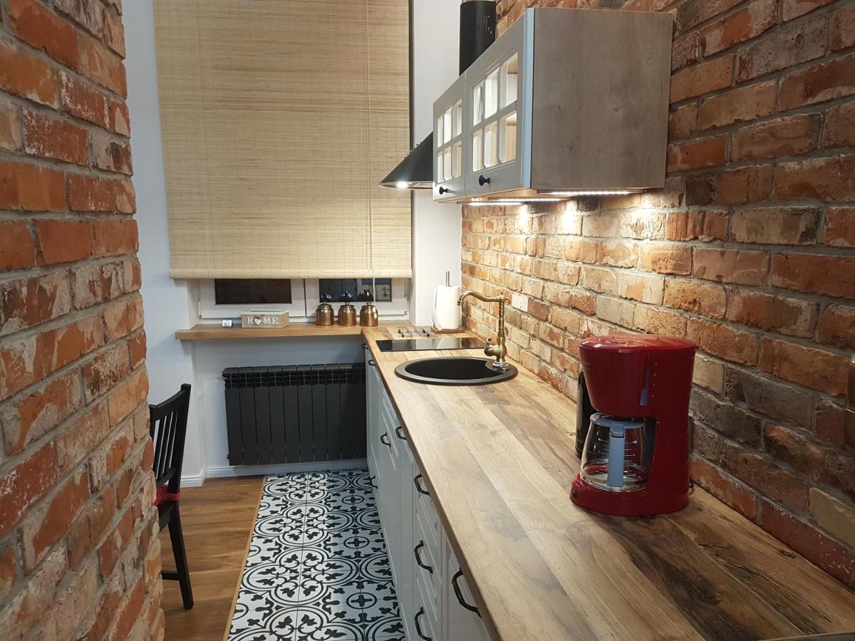 그단스크 H&T Old Town Ogarna 97 아파트 외부 사진