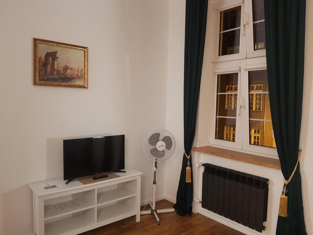 그단스크 H&T Old Town Ogarna 97 아파트 외부 사진