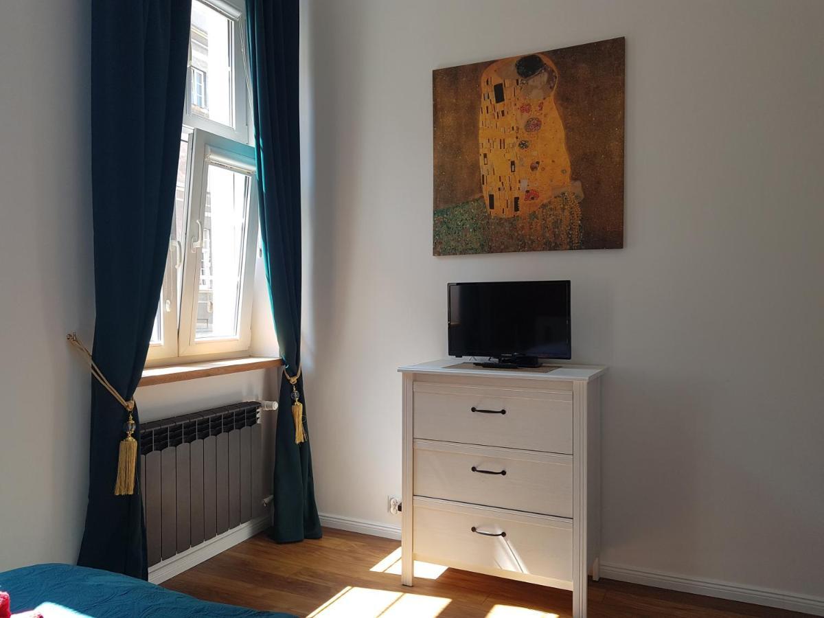 그단스크 H&T Old Town Ogarna 97 아파트 외부 사진